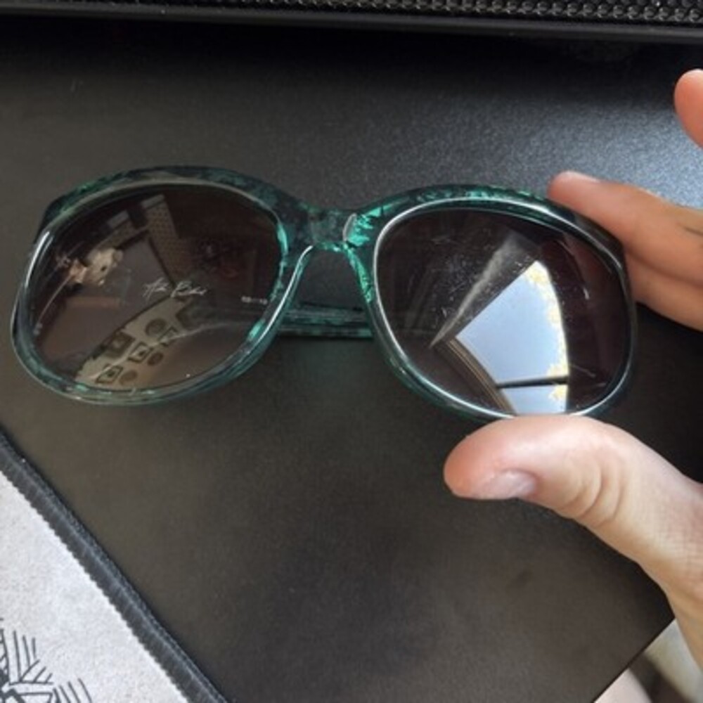 Spy Optic Alana Blanchard OMG! Women’s Sunglasses - Used - Picture 7 of 7
